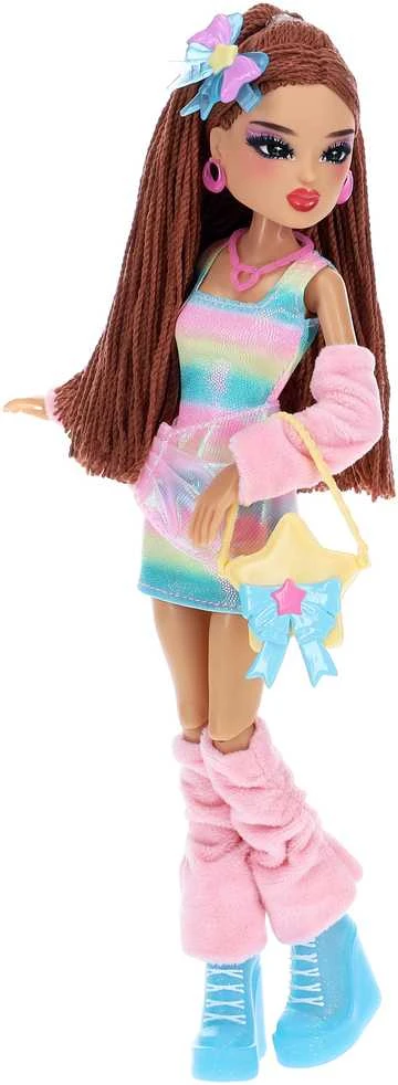 PHATMOJO DRESS TO IMPRESS Lėlė - Stardust Softie, 29 cm