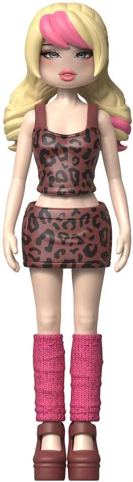 PHATMOJO DRESS TO IMPRESS Paslaptinga lėlė, 10 cm