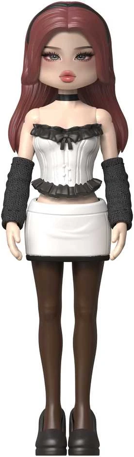 PHATMOJO DRESS TO IMPRESS Paslaptinga lėlė, 10 cm