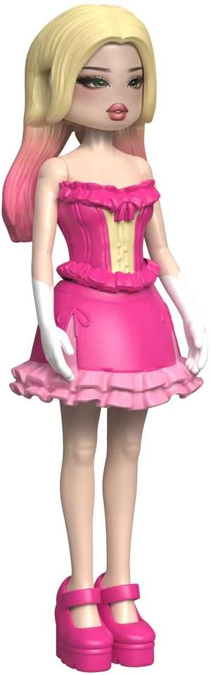 PHATMOJO DRESS TO IMPRESS Paslaptinga lėlė, 10 cm