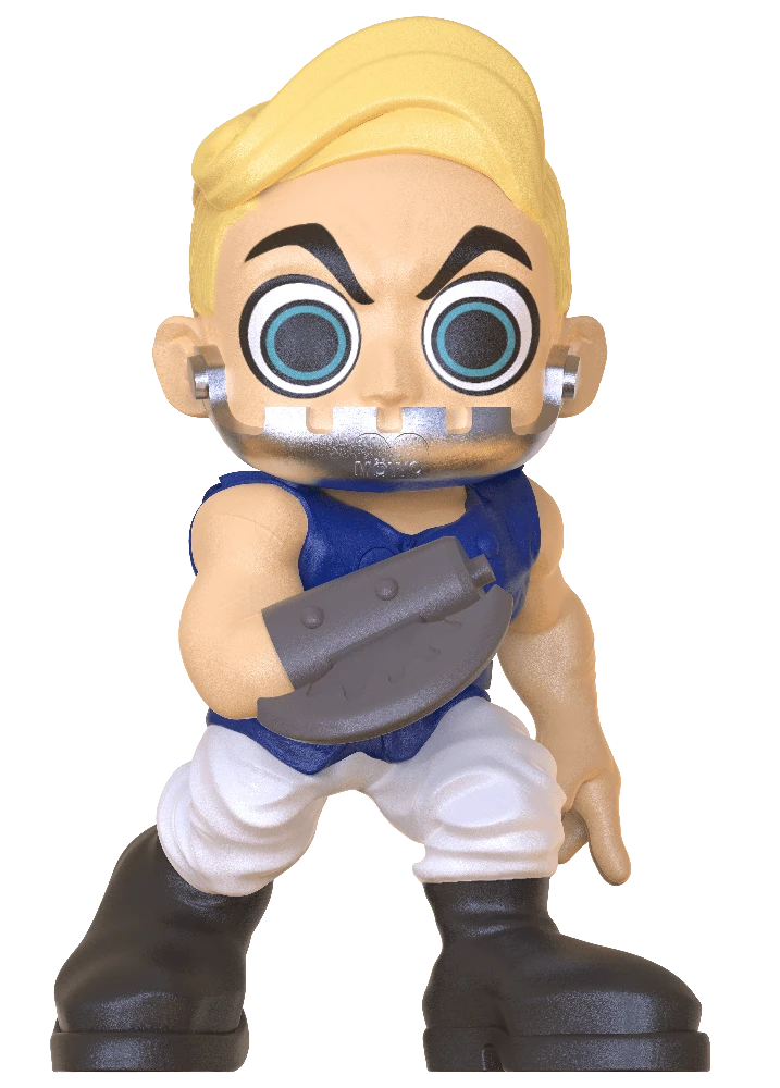 PHATMOJO ONE PIECE minifigūrėlė aklame dėkle, 5 cm
