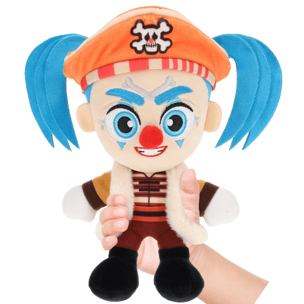 PHATMOJO ONE PIECE pliušinis žaislas, 20 cm