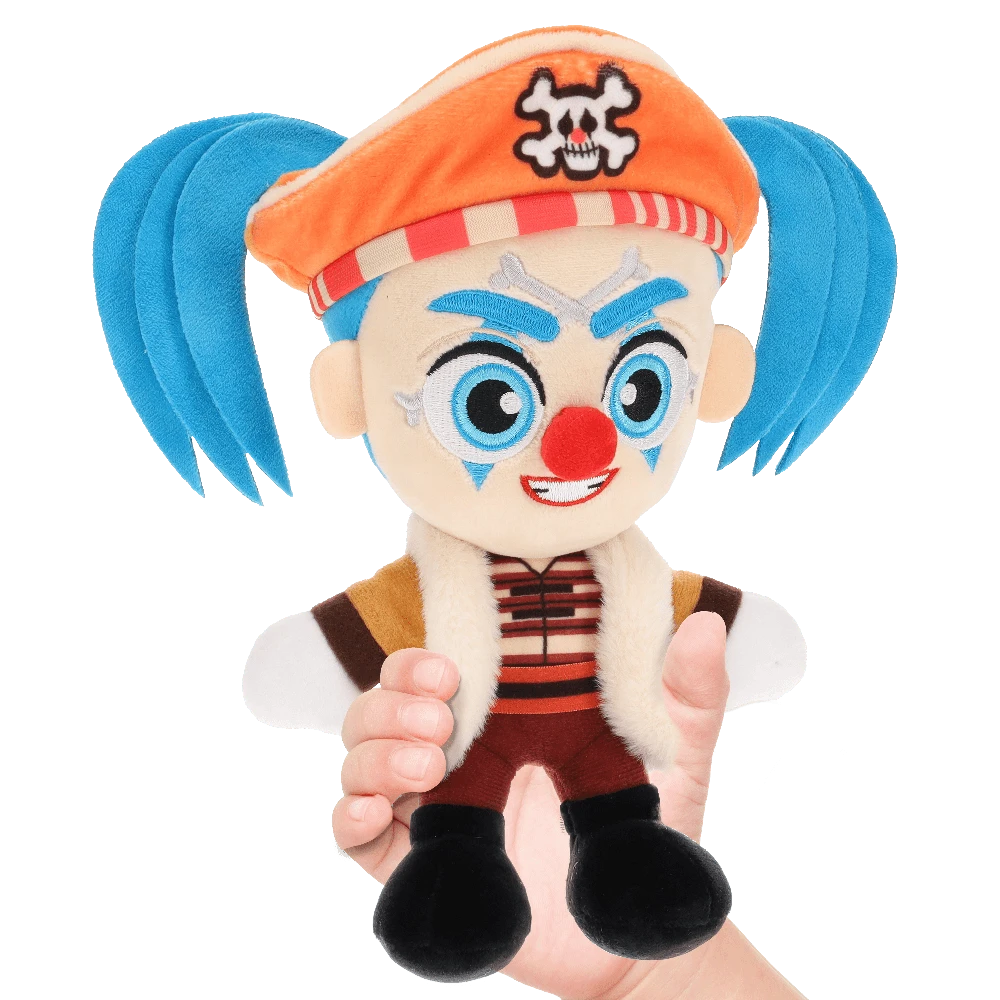 PHATMOJO ONE PIECE pliušinis žaislas, 20 cm