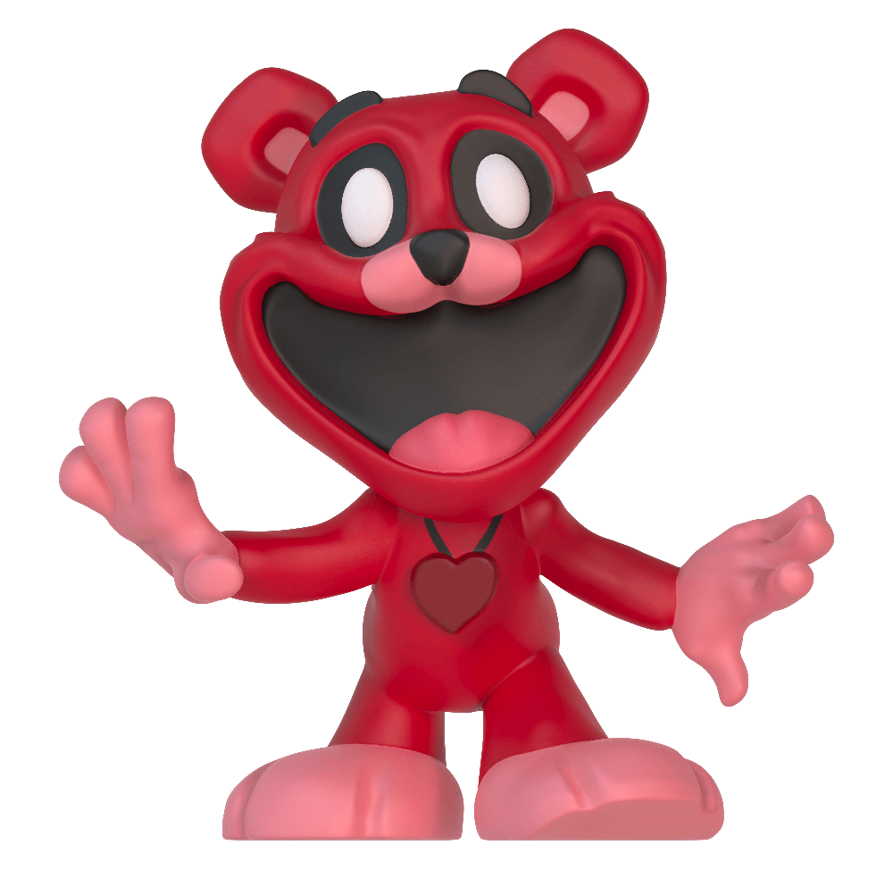 PHATMOJO POPPY PLAYTIME Mini figūrėlė, 7 cm