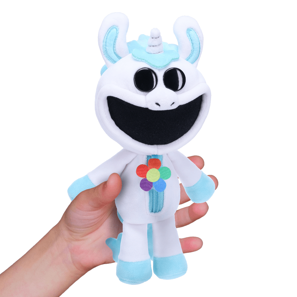 PHATMOJO POPPY PLAYTIME Pliušinis herojus, 21 cm