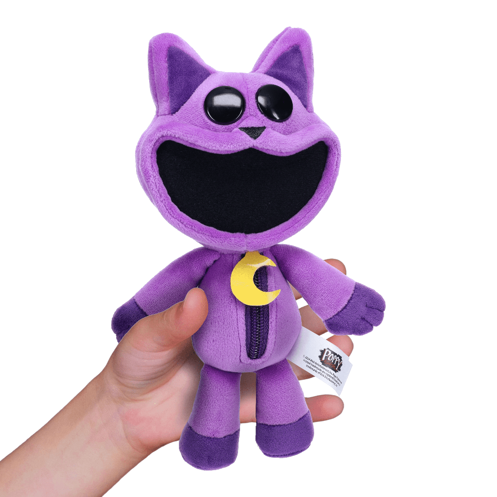 PHATMOJO POPPY PLAYTIME Pliušinis herojus, 21 cm
