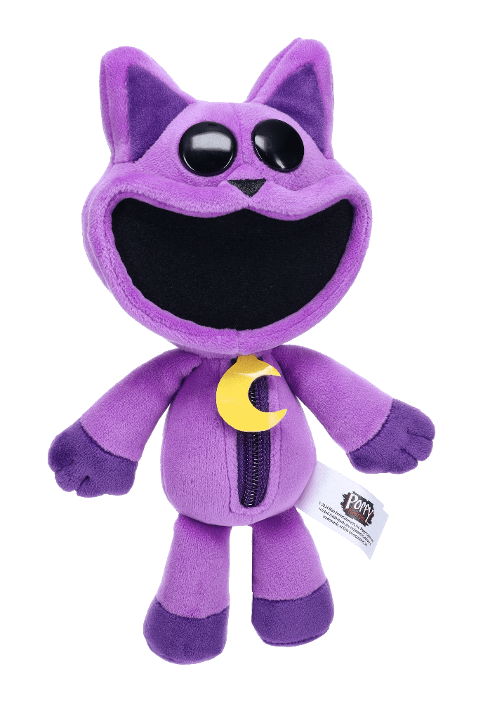 PHATMOJO POPPY PLAYTIME Pliušinis herojus, 21 cm
