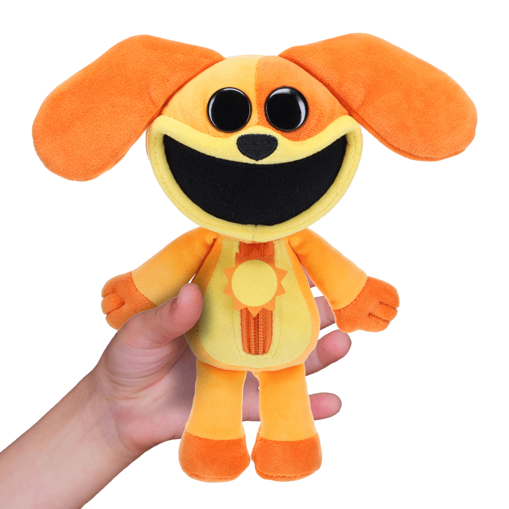 PHATMOJO POPPY PLAYTIME Pliušinis herojus, 21 cm