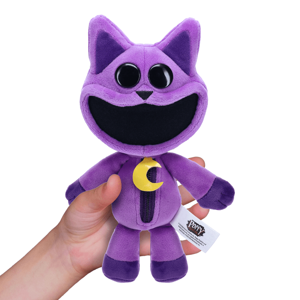 PHATMOJO POPPY PLAYTIME Pliušinis herojus, 21 cm