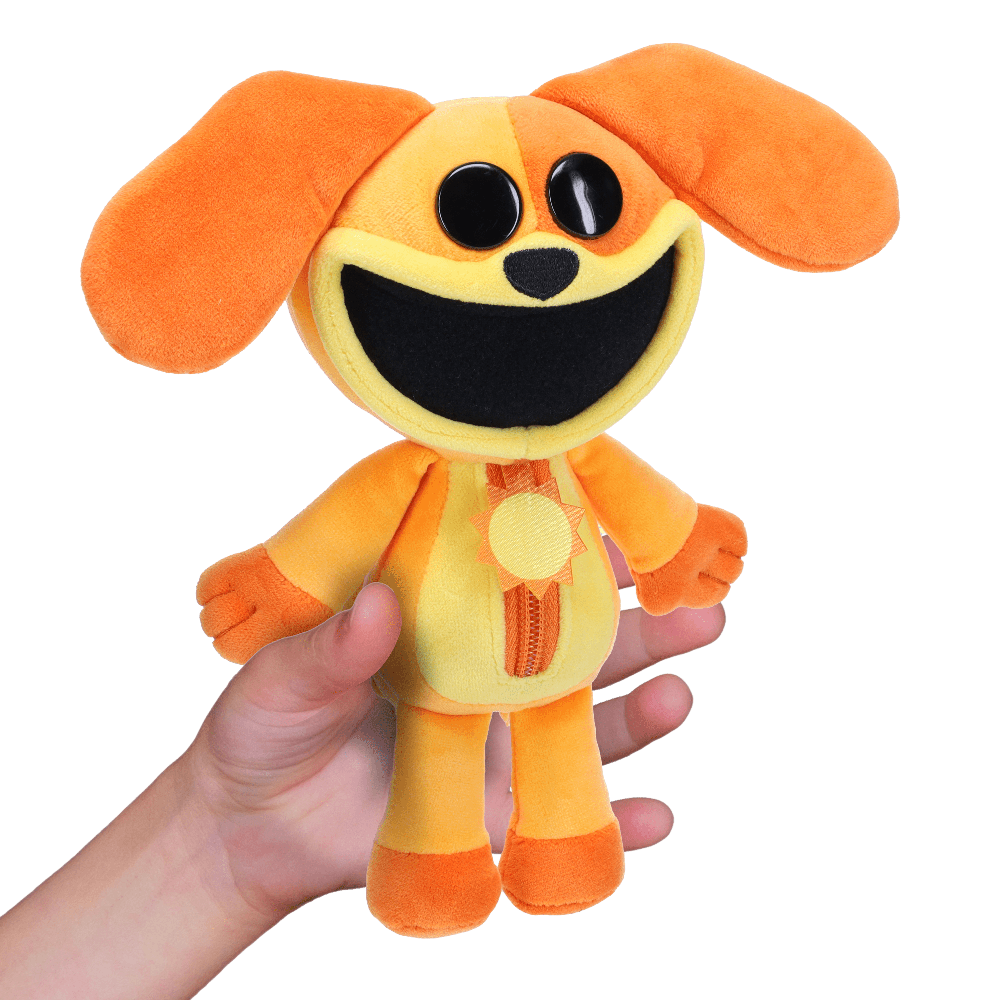 PHATMOJO POPPY PLAYTIME Pliušinis herojus, 21 cm
