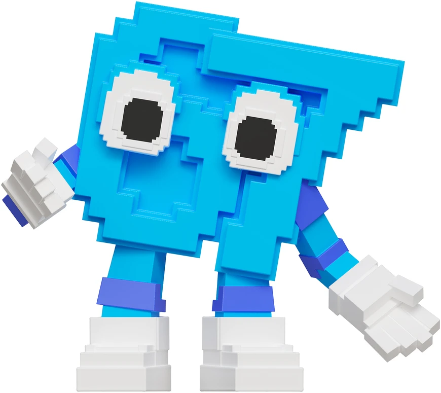 Roblox PHATMOJO STEAL A BRAINROT Mini figūrėlė