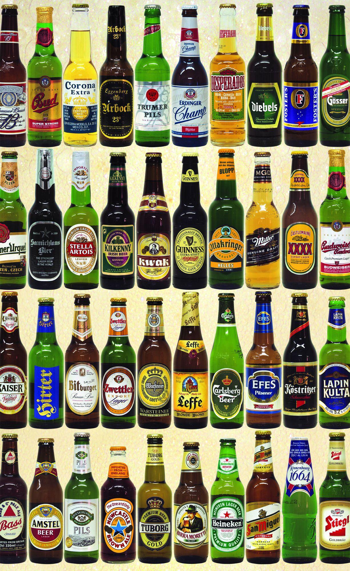 PIATNIK Dėlionė 1000 vnt. - Alus aprašymas - Prekės nuotrauka