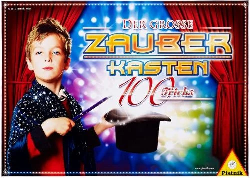 Piatnik Žaidimas „Magic 100“, LT/LV/EST