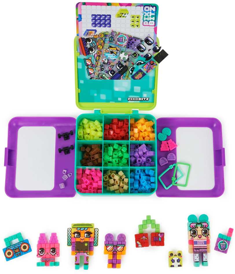 PIXOBITZ Kūrybinė studija aprašymas - Prekės nuotrauka