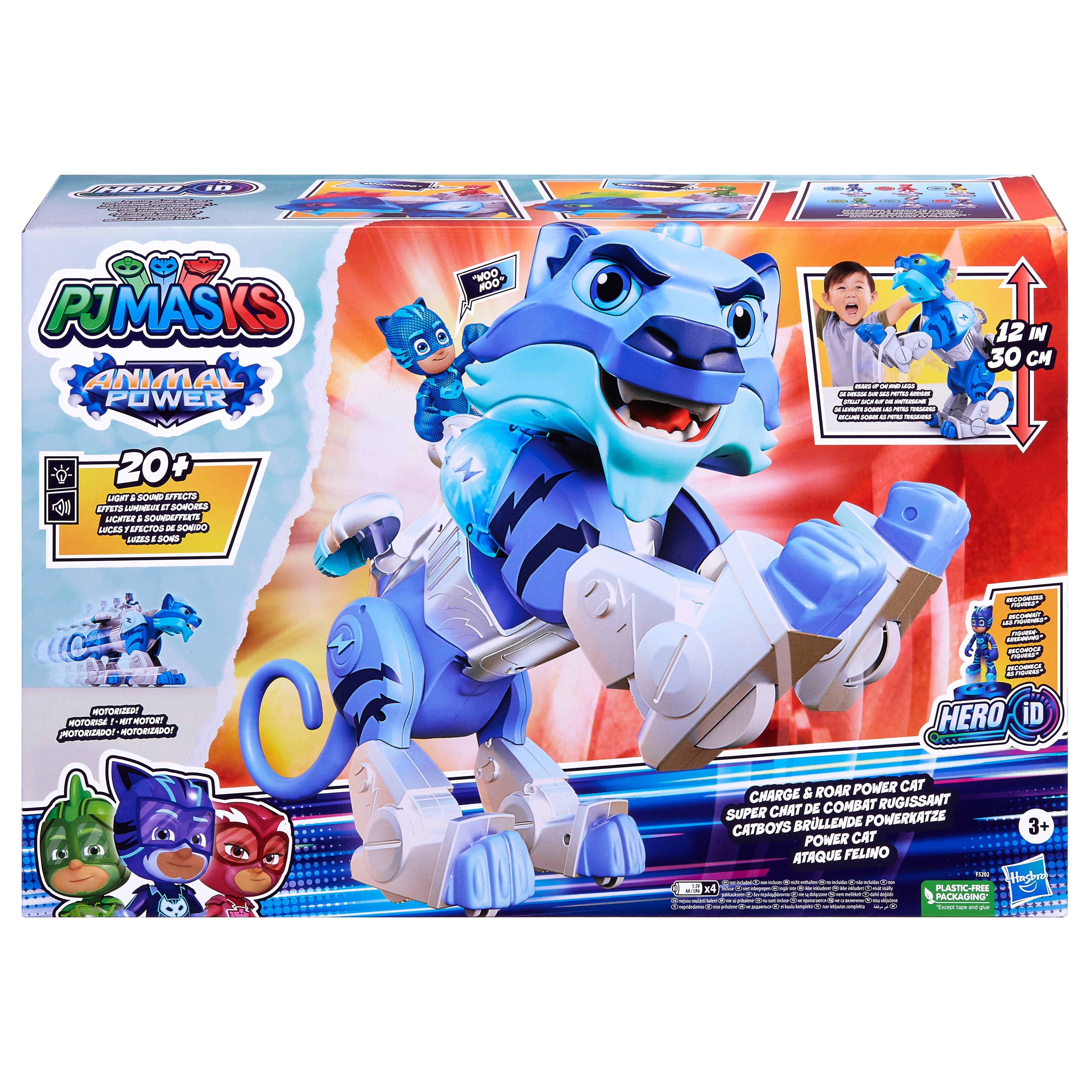 PJ MASKS Rinkinys „Superkatinas“