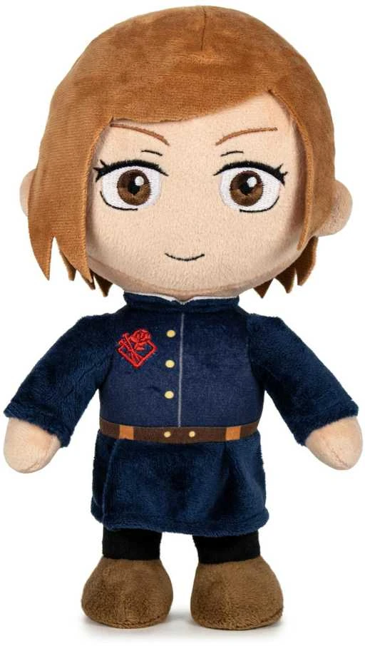 Play By Play Pliušinis žaislas - Jujutsu Kaisen: „Nobara Kugisaki“, 27 cm