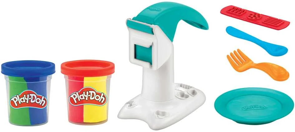 PLAY-DOH masės rinkinys „Lil Pack“