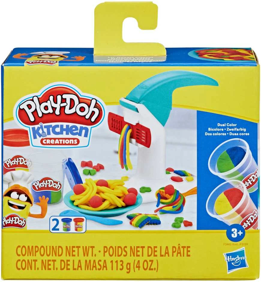 PLAY-DOH masės rinkinys „Lil Pack“