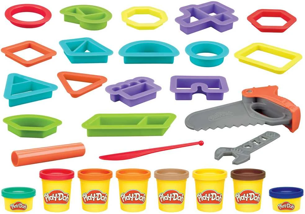 PLAY-DOH dovanų rinkinys