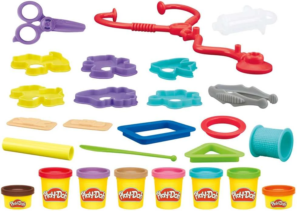 PLAY-DOH dovanų rinkinys