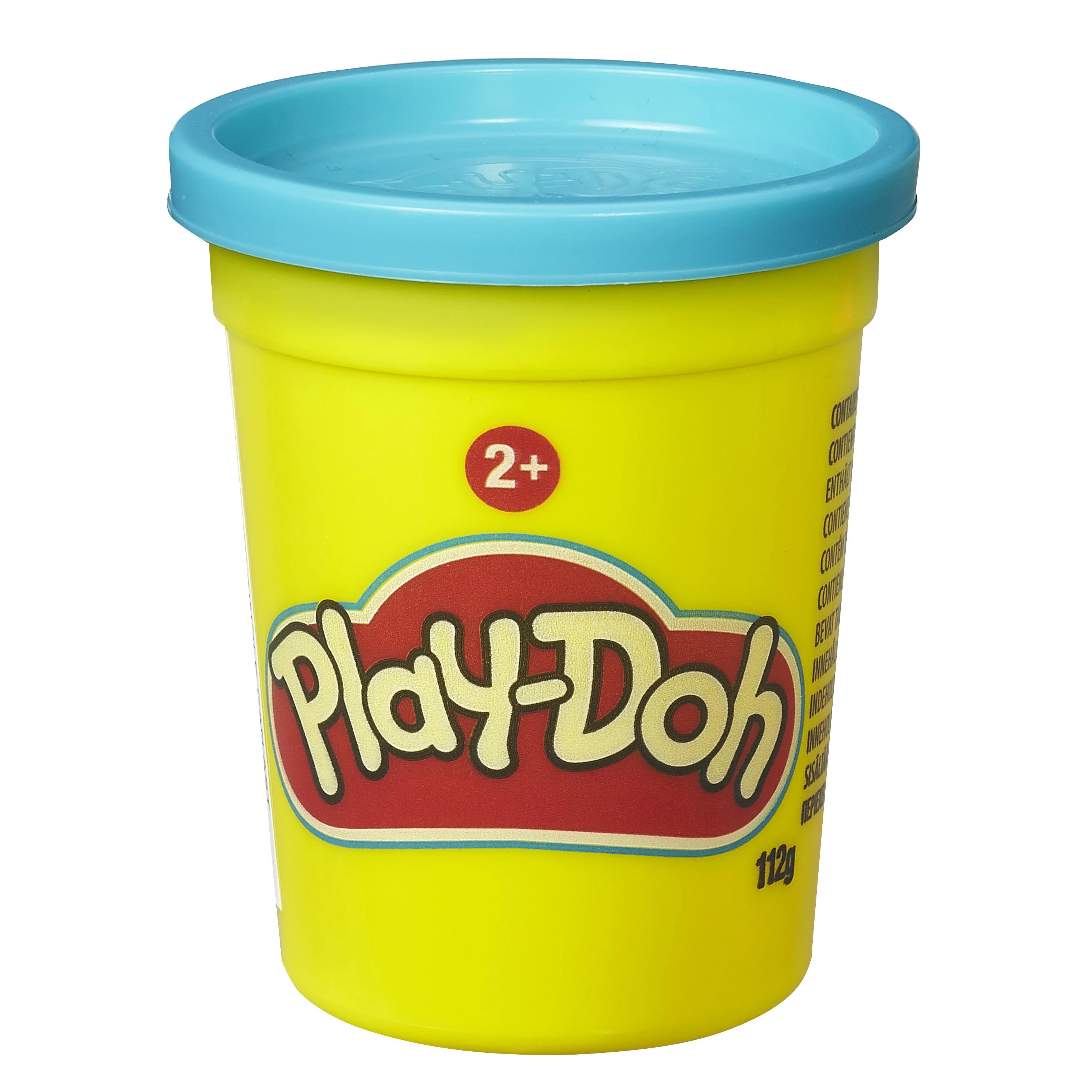 PLAY DOH plastilinas Single Can, Assorted, B6756EU4
