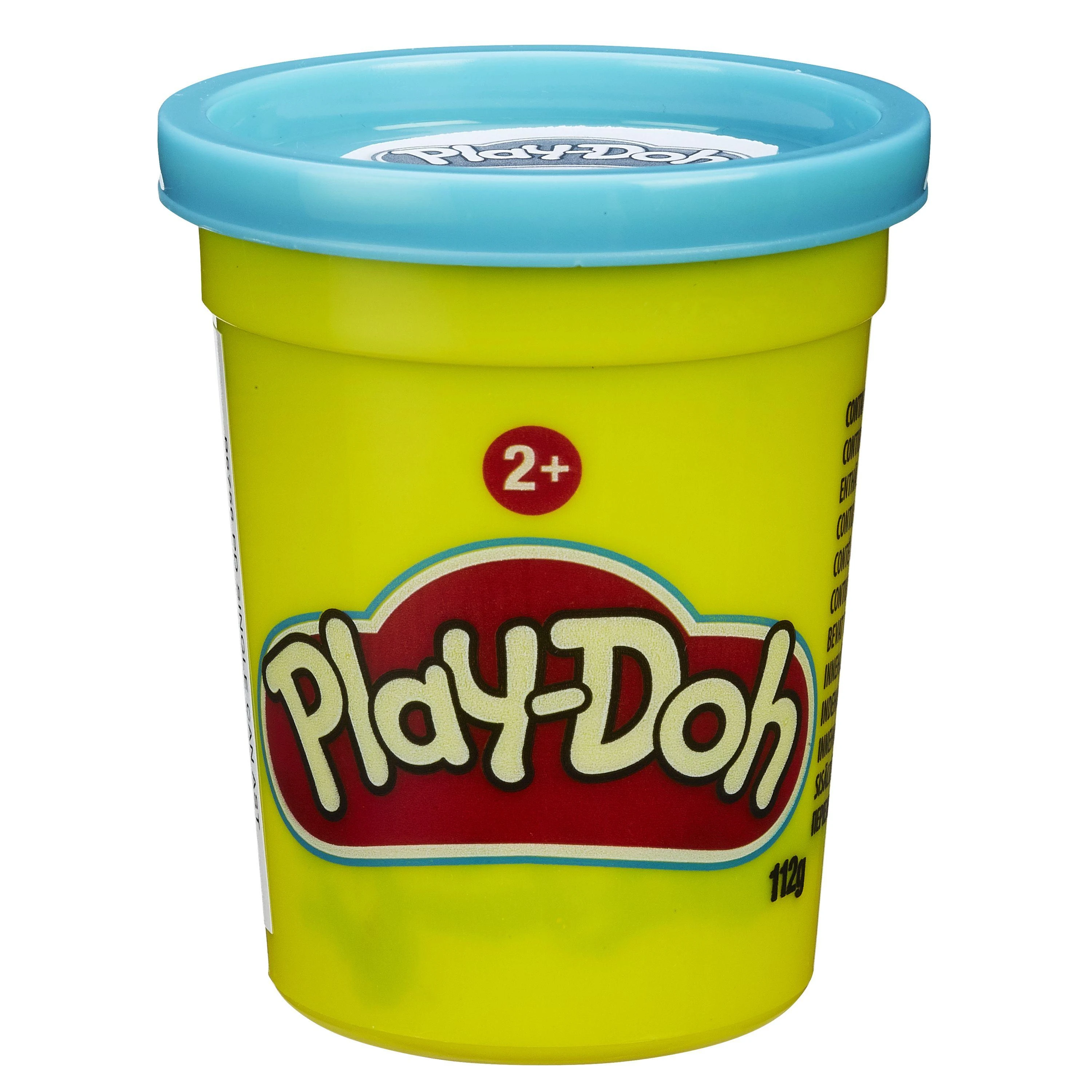 PLAY DOH plastilinas Single Can, Assorted, B6756EU4