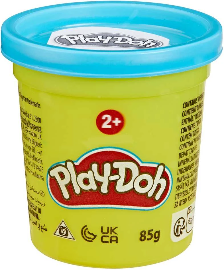 PLAY-DOH Plastilino indelis