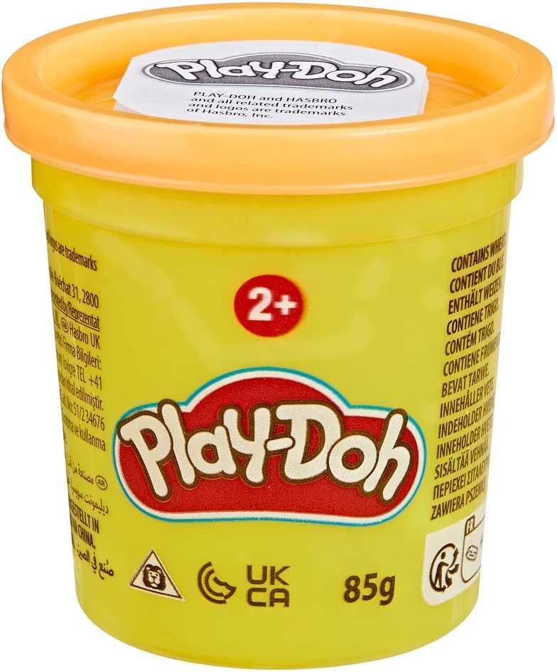 PLAY-DOH Plastilino indelis