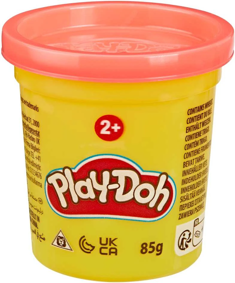 PLAY-DOH Plastilino indelis