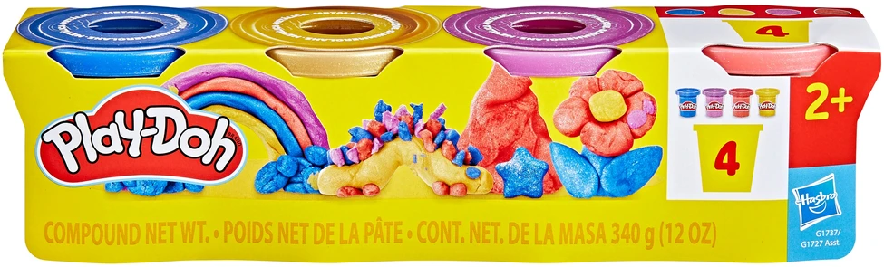PLAY-DOH Plastilino rinkinys