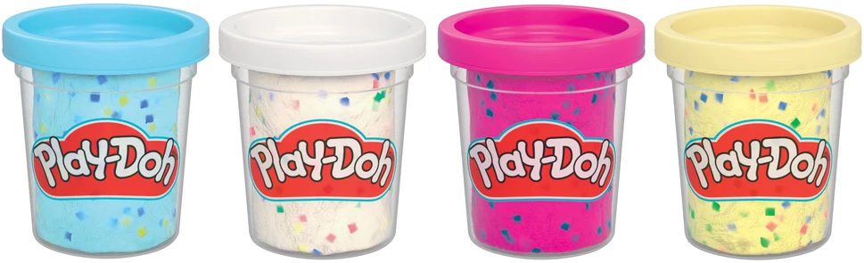PLAY-DOH Plastilino rinkinys