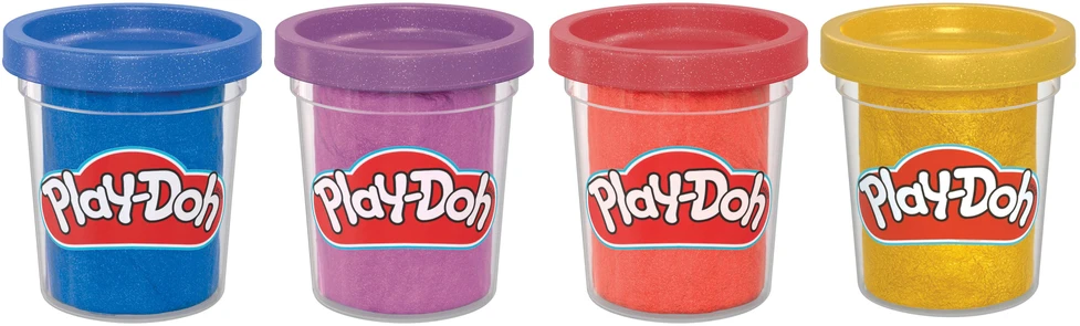 PLAY-DOH Plastilino rinkinys