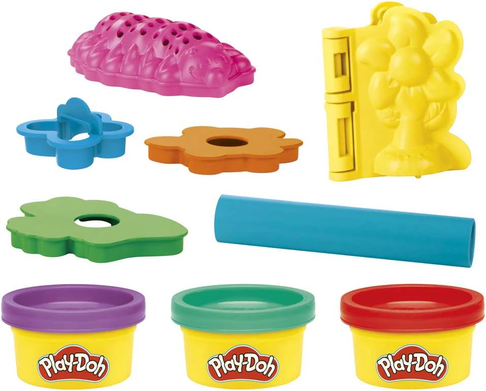 PLAY-DOH žaidimų rinkinys Vabalų padarai