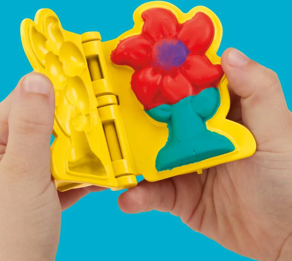 PLAY-DOH žaidimų rinkinys Vabalų padarai