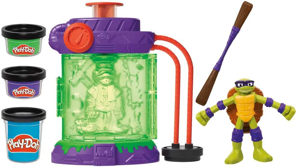 PLAY-DOH žaislų rinkinys Mutacijų stotis