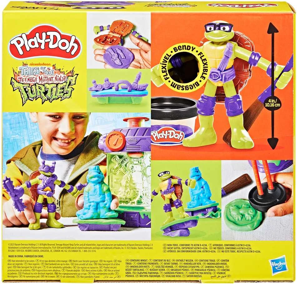PLAY-DOH žaislų rinkinys Mutacijų stotis