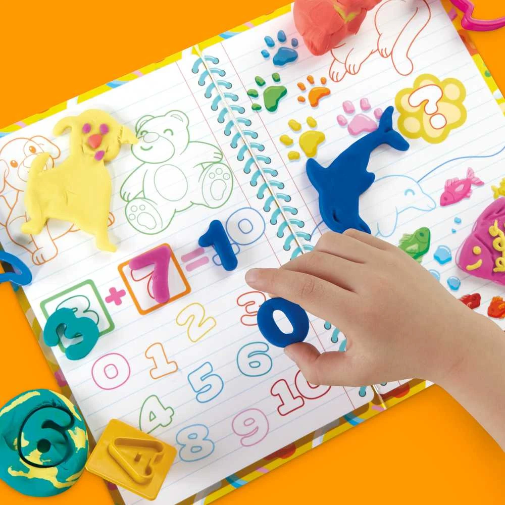 Hasbro PLAY-DOH žaidimų rinkinys Mokyklos dienos pramogos