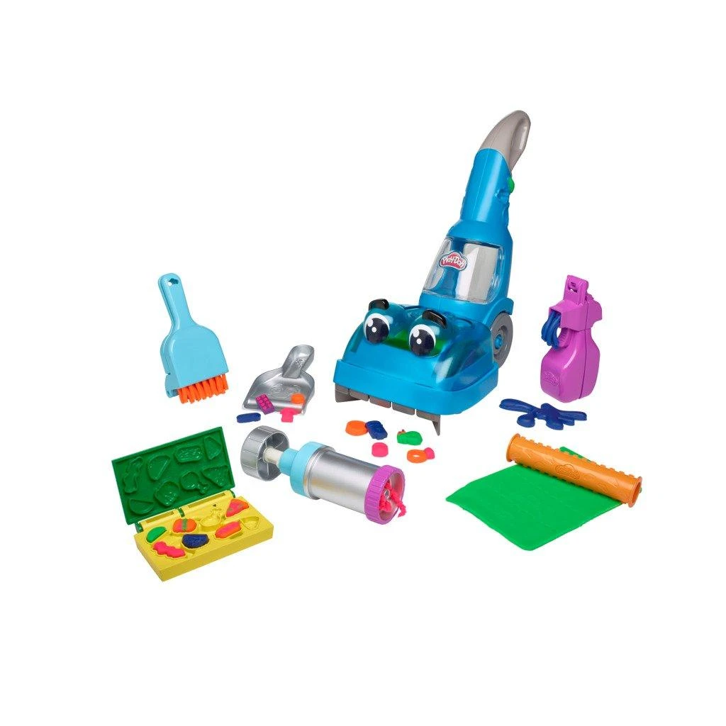 PLAY-DOH Rinkinys „Dulkių siurblys“