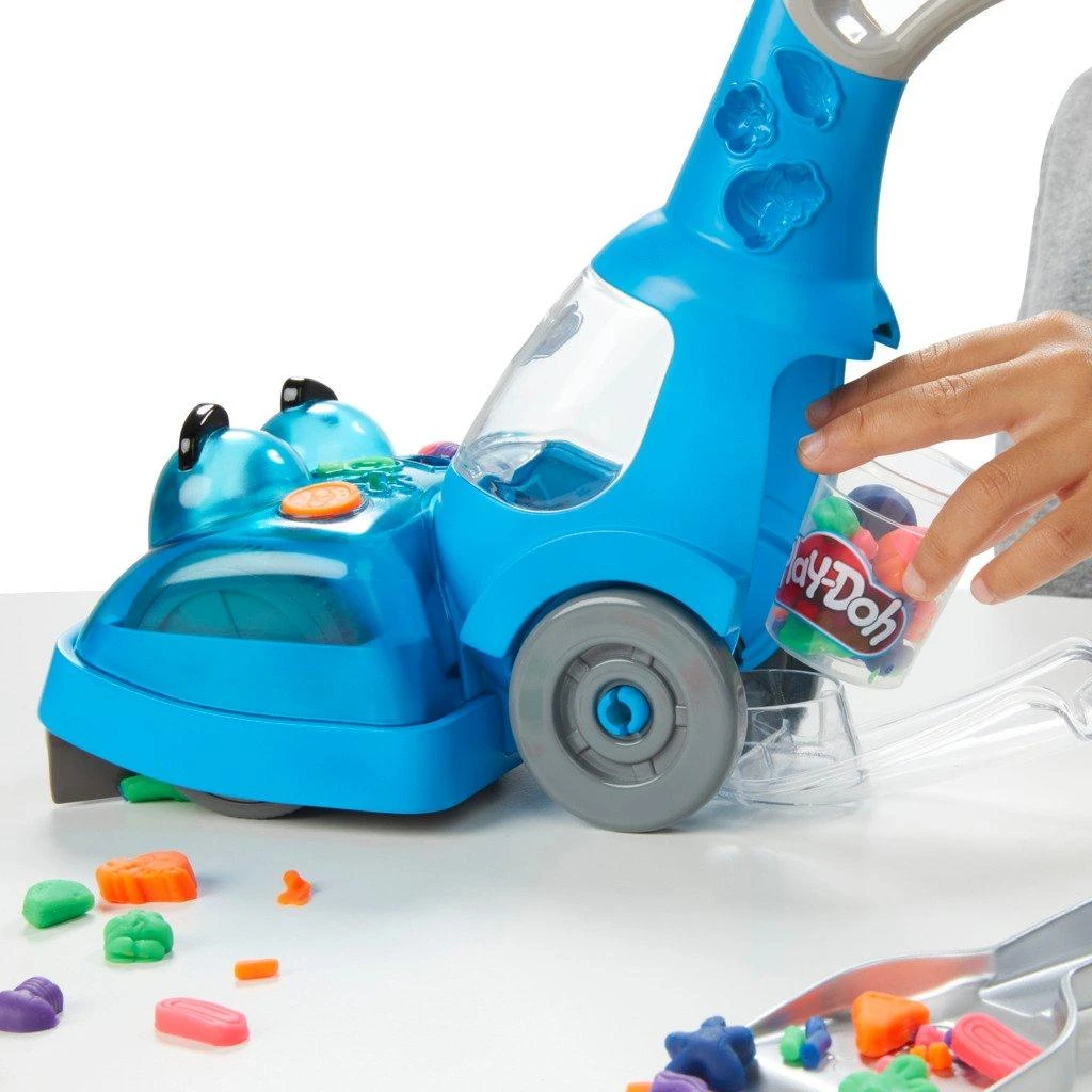 PLAY-DOH Rinkinys „Dulkių siurblys“