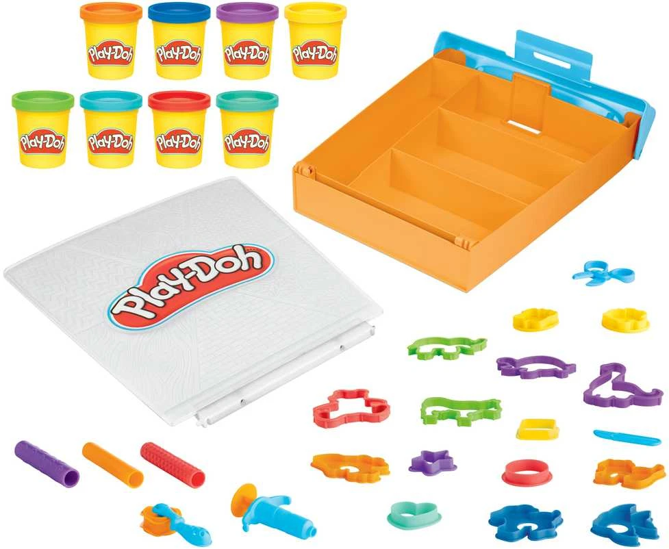 PLAY-DOH Rinkinys „Fantastiniai gyvūnai“