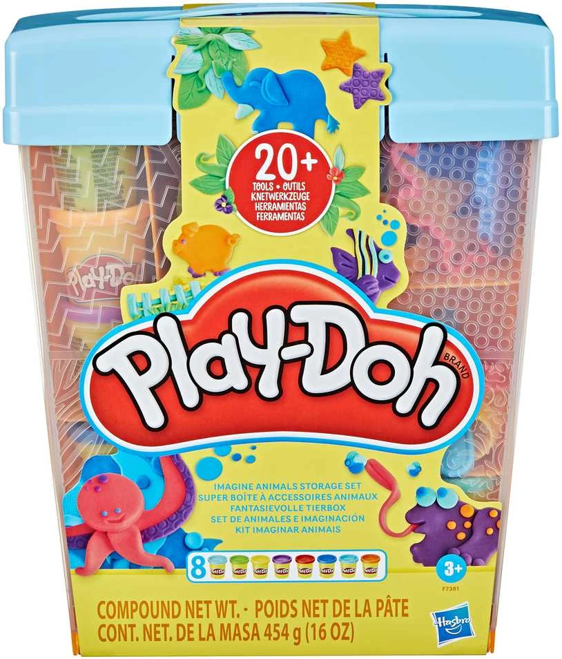 PLAY-DOH Rinkinys „Fantastiniai gyvūnai“