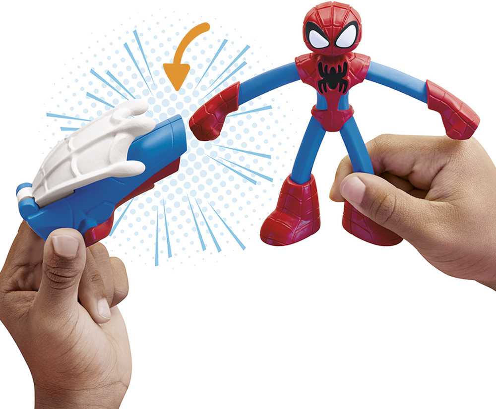 Hasbro PLAY-DOH Rinkinys „MARVEL figūrėlės“