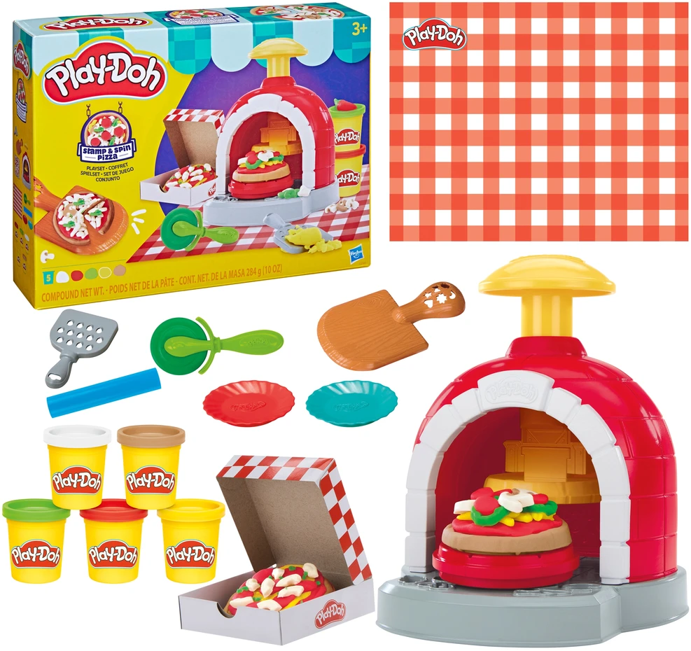 PLAY-DOH Rinkinys „Picos“