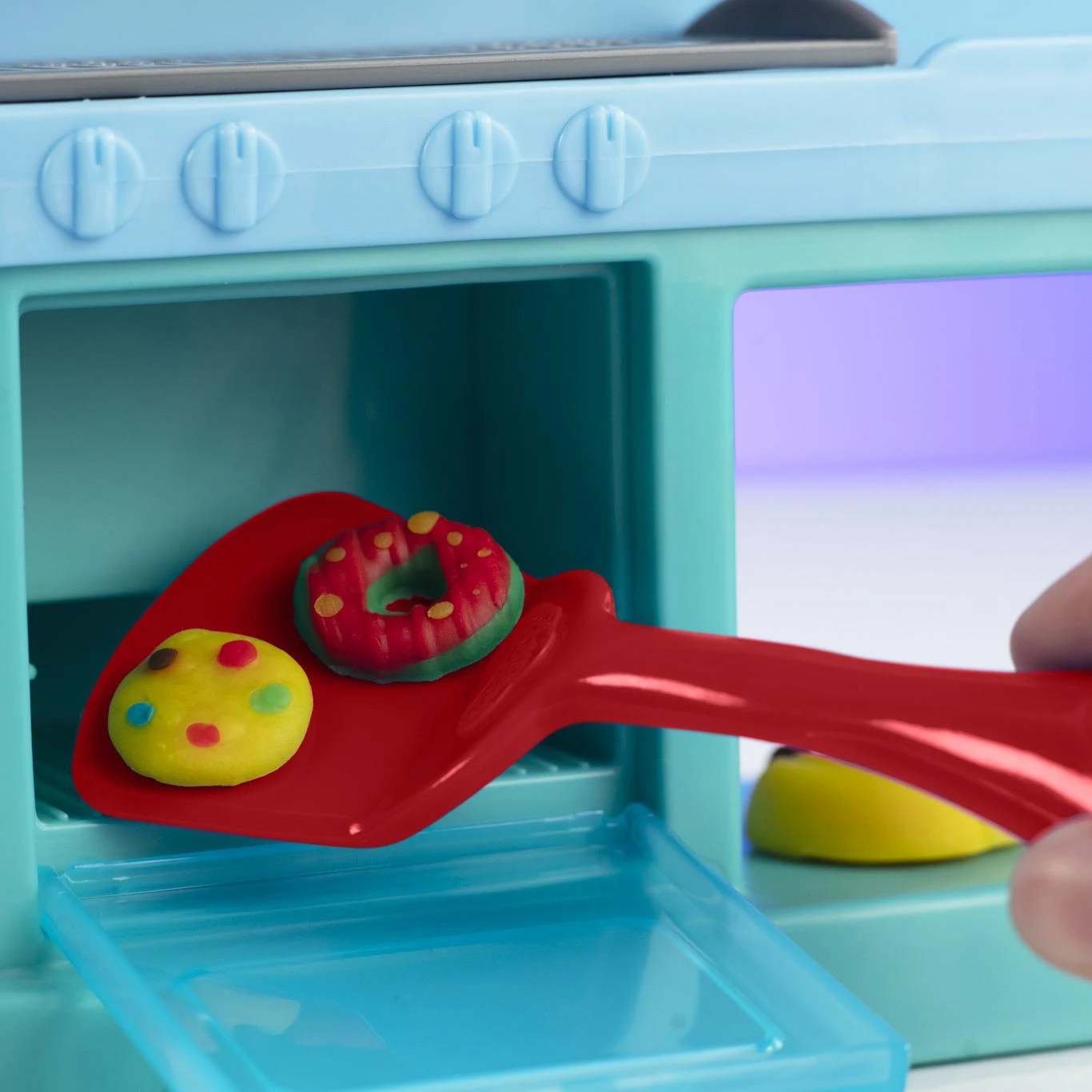 Plastilino rinkinys Play-Doh Chef's Restaurant Playset F8107