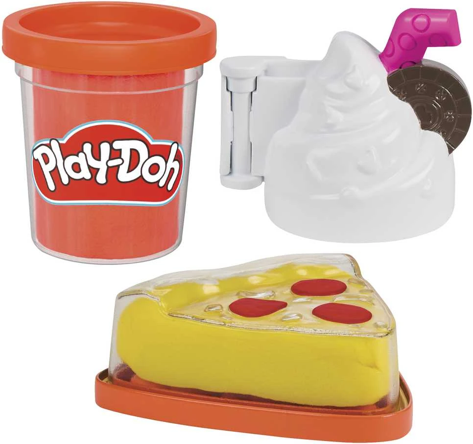 PLAY-DOH Rinkinys „Skanėstai“
