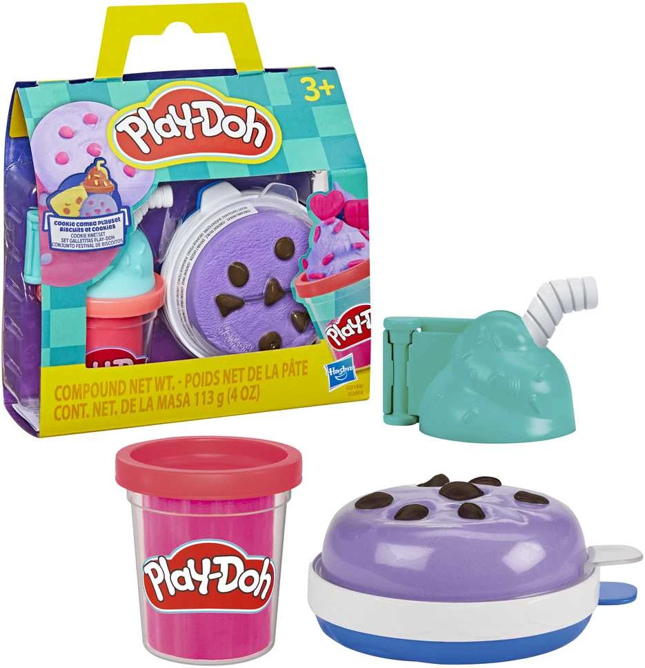 PLAY-DOH Rinkinys „Skanėstai“