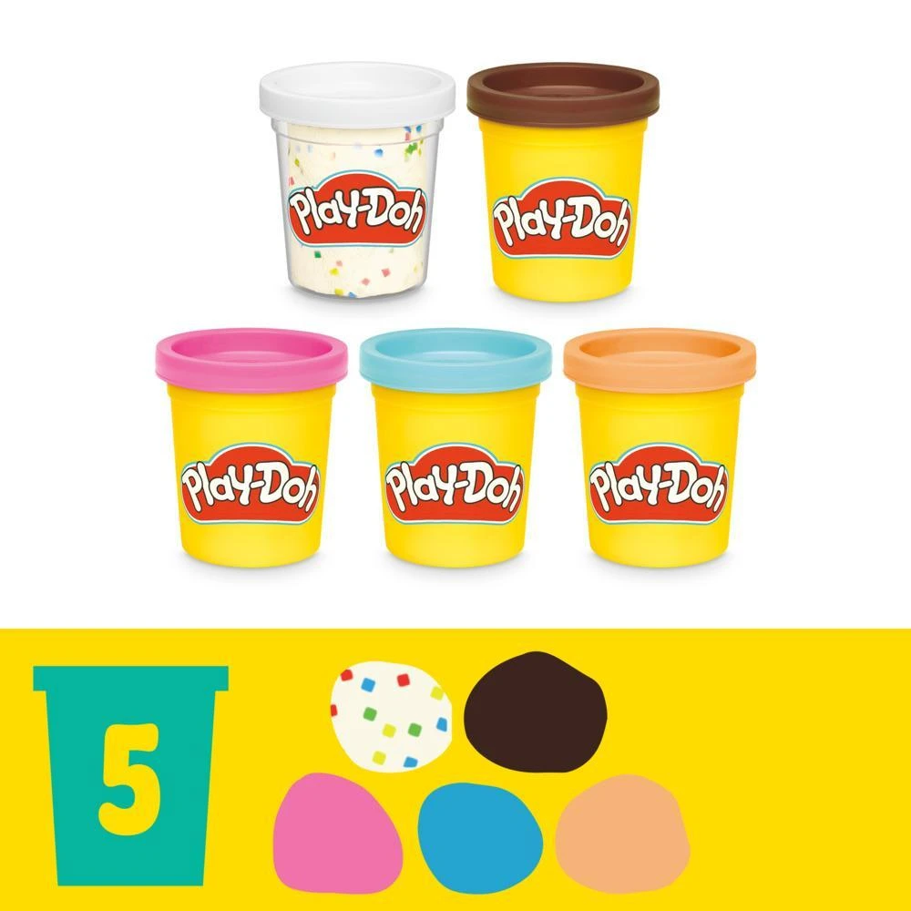 Modeliavimo rinkinys Play-Doh Spurgų kepykla (Donut Drop Shop)