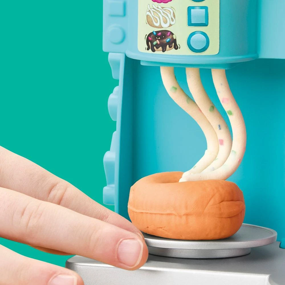 Modeliavimo rinkinys Play-Doh Spurgų kepykla (Donut Drop Shop)