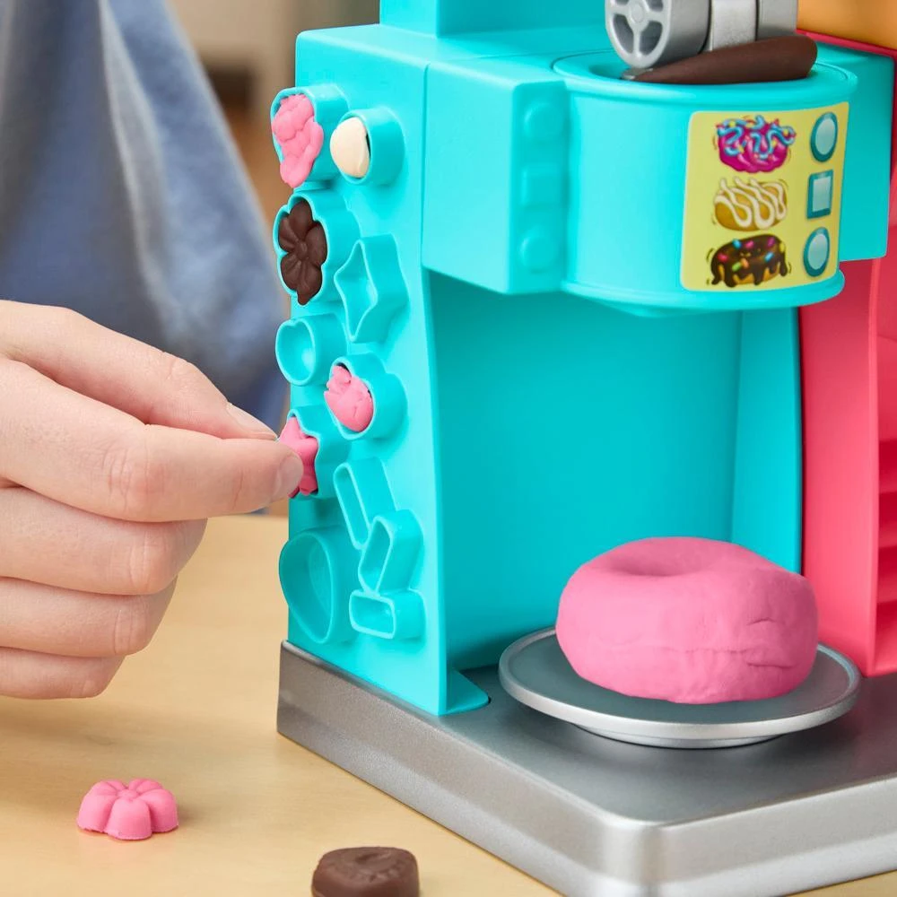 Modeliavimo rinkinys Play-Doh Spurgų kepykla (Donut Drop Shop)