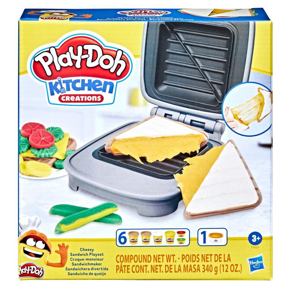 PLAY-DOH Rinkinys „Sumuštinių keptuvė“